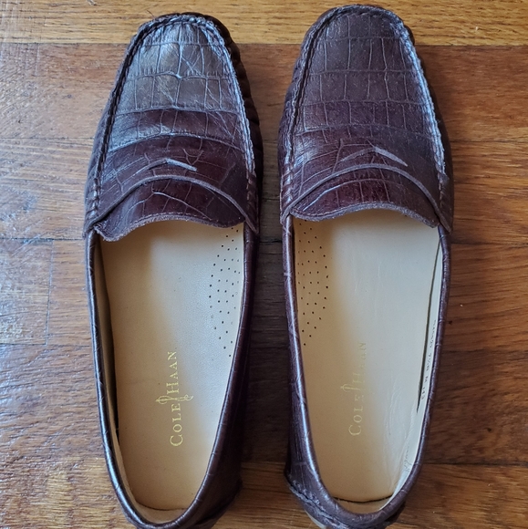 Cole Haan Driver Moccasin Loafer - Picture 4 of 5